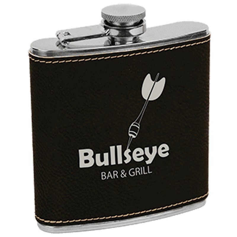 Engraved Flasks